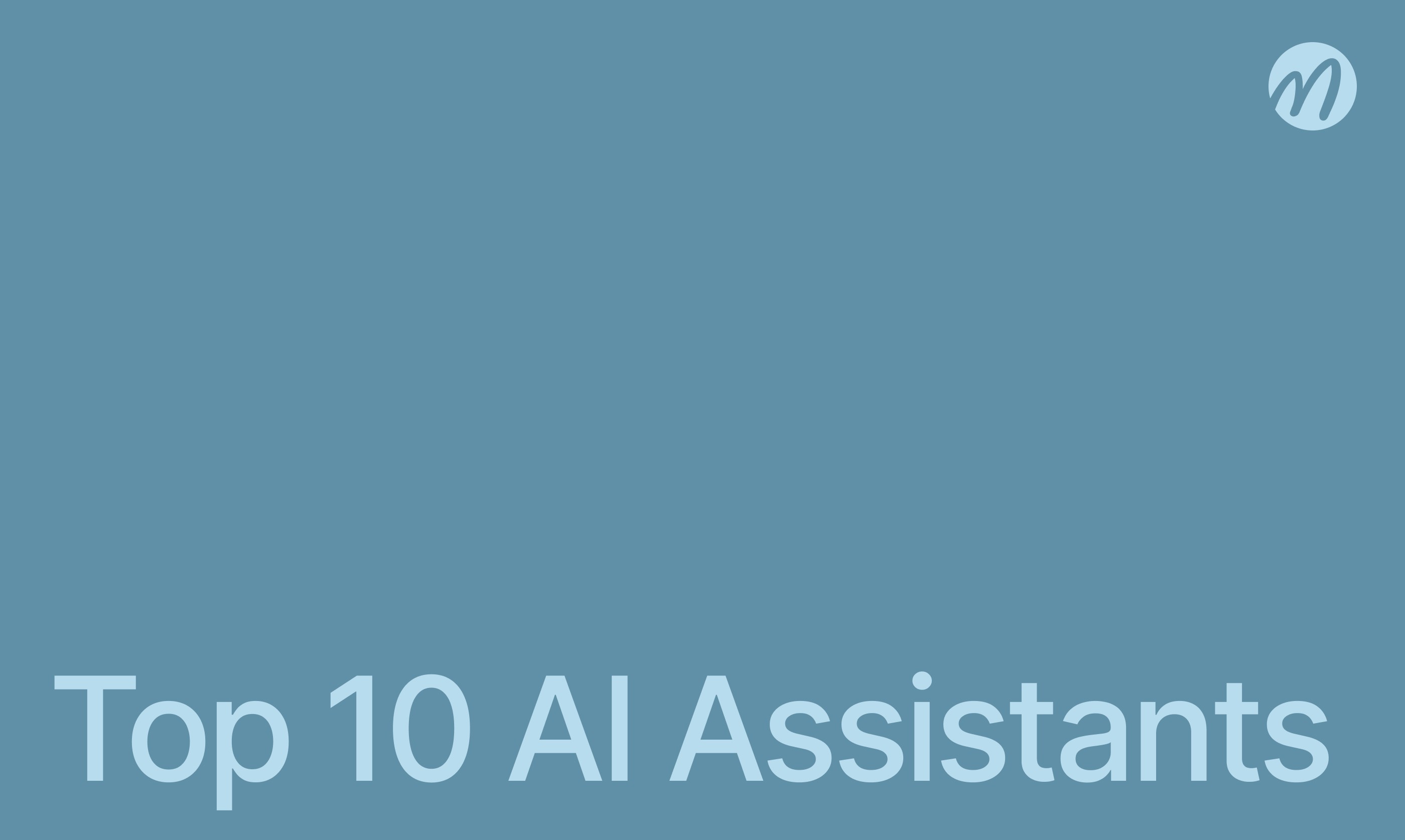 AI Assistants