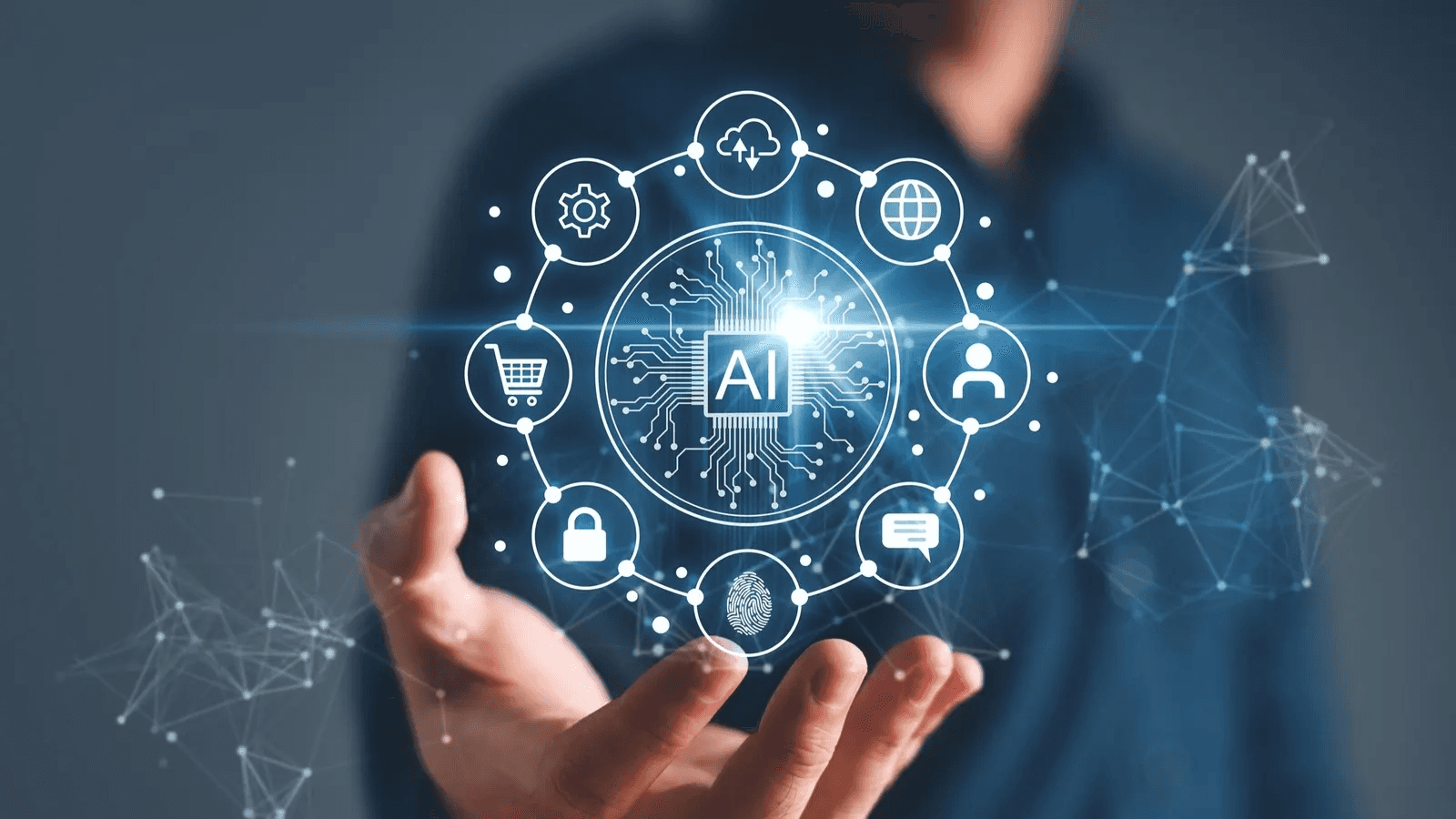 AI integrates digital services - Using AI to Categorize Data