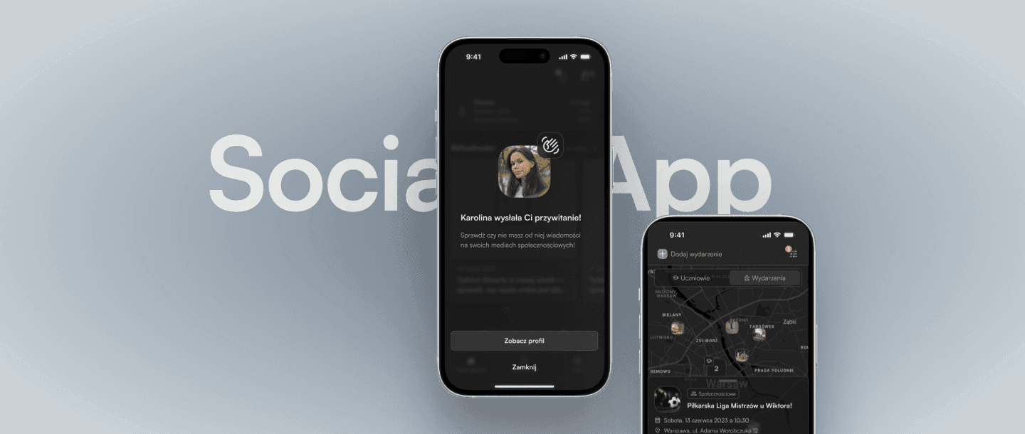 Social App image
