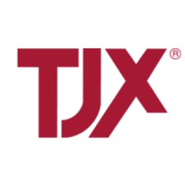 Logo of TJ Maxx