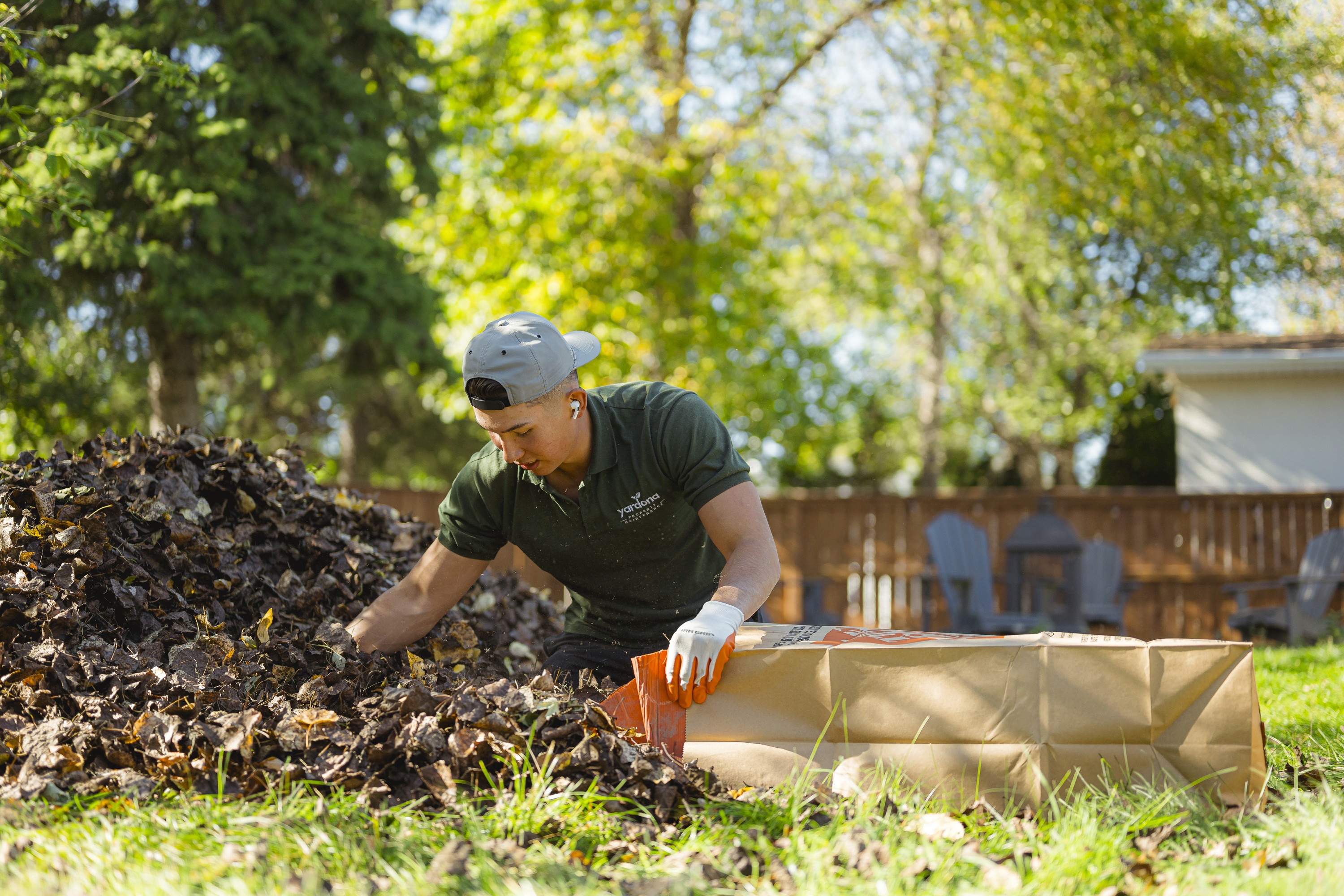 Lawn care in Winnipeg