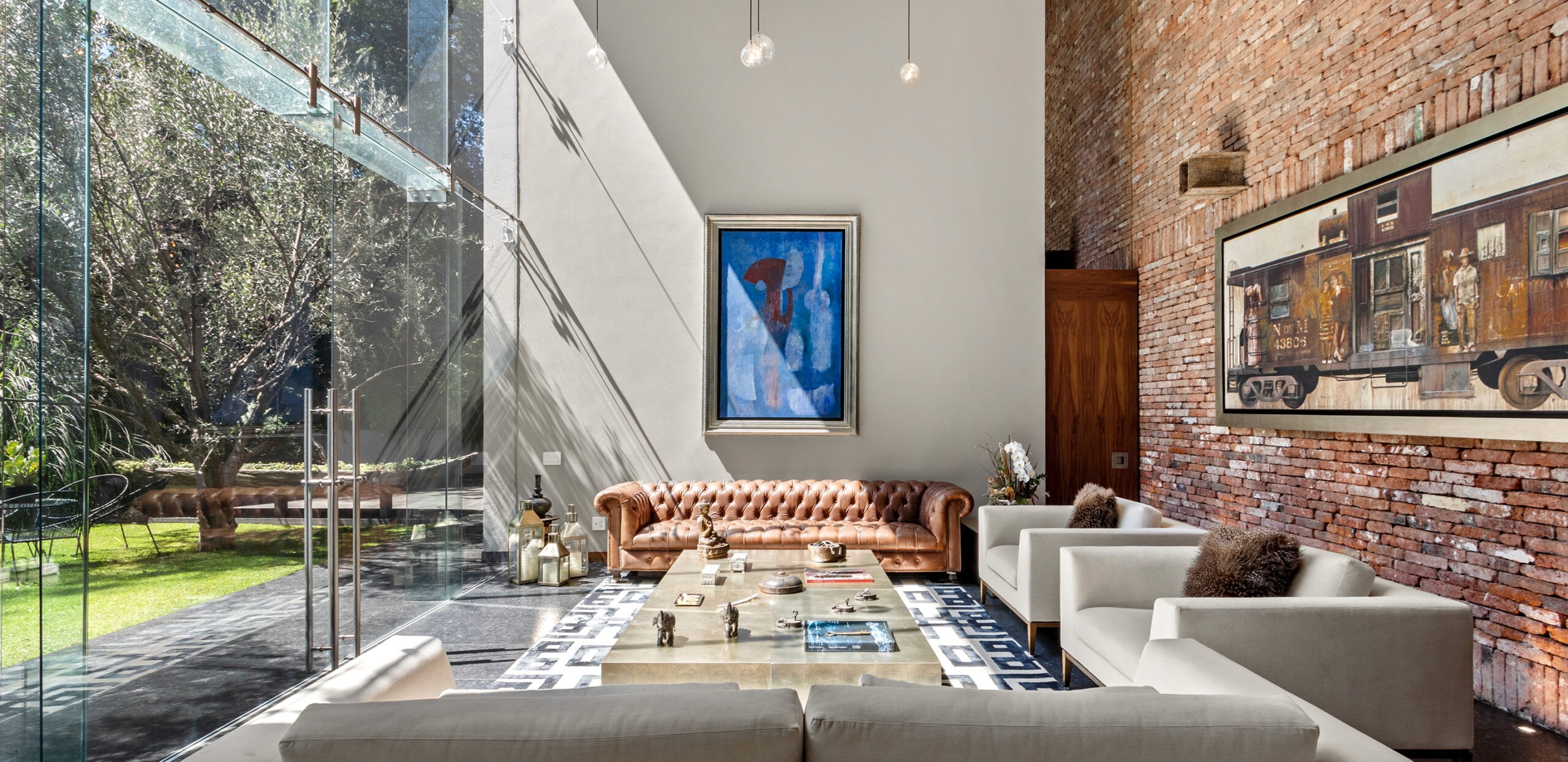 blue solar panel boards