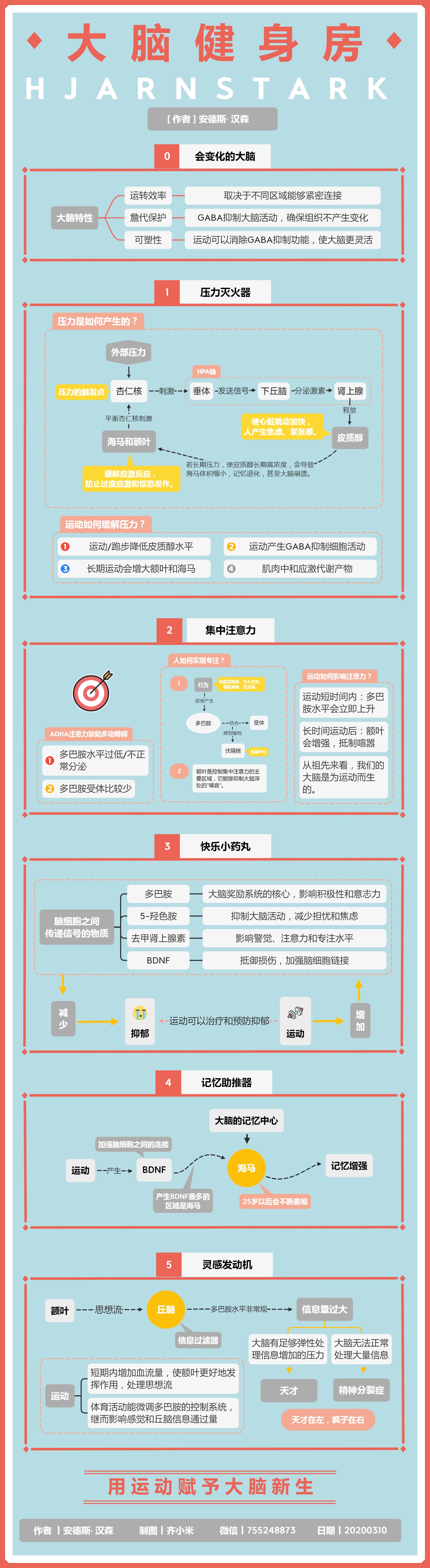 竖屏导图制作技巧