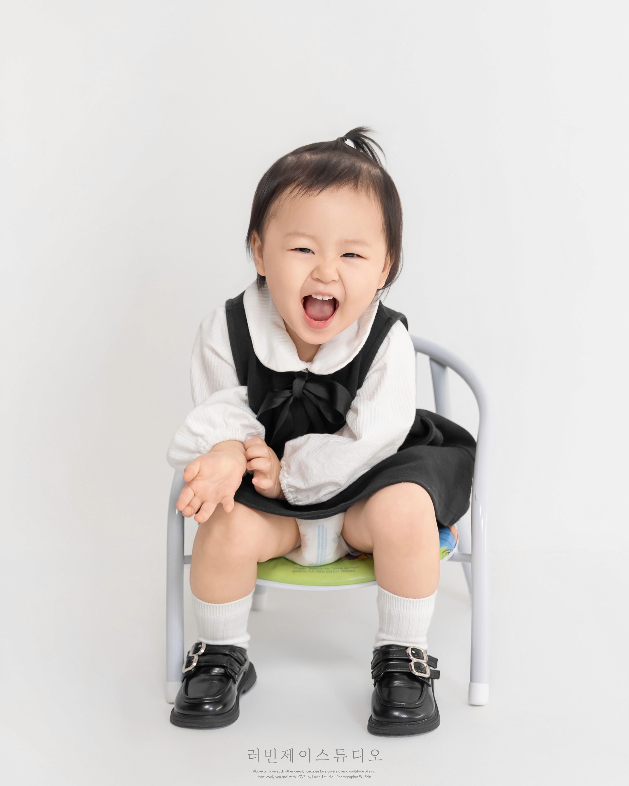 동탄 두돌사진 | 러빈제이스튜디오와 함께하는 우리 아이 인물사전