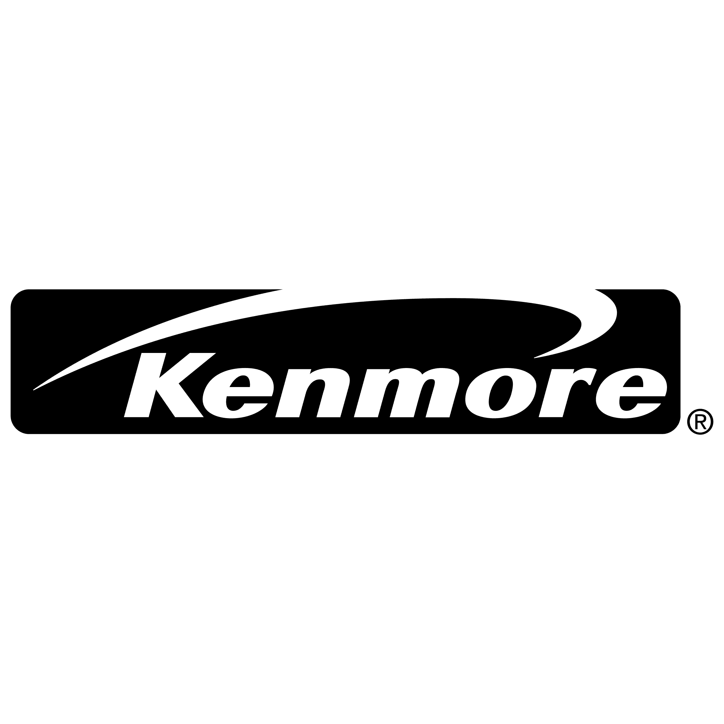 Kenmore appliance brand logo