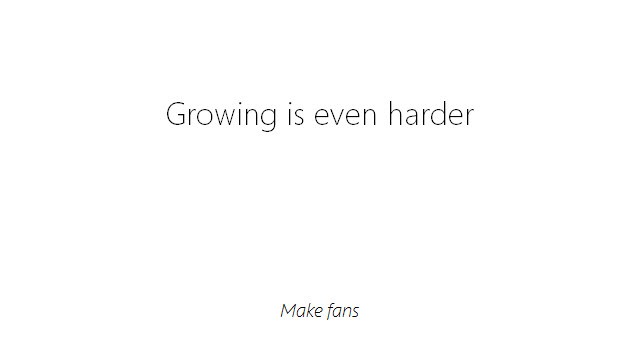 Growth-is-hard