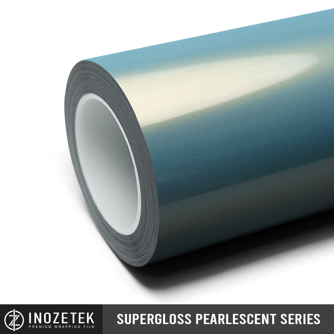 INOZETEK | SuperGloss Pearlescent Film – PG031 URBAN BAMBOO