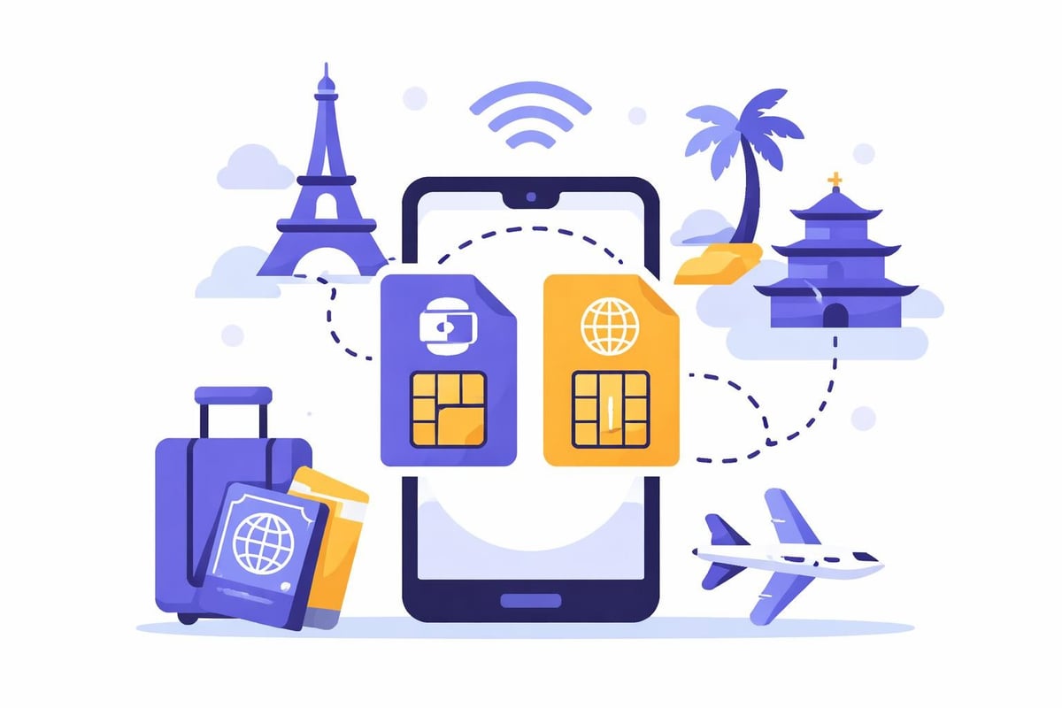 Travel connectivity scenario