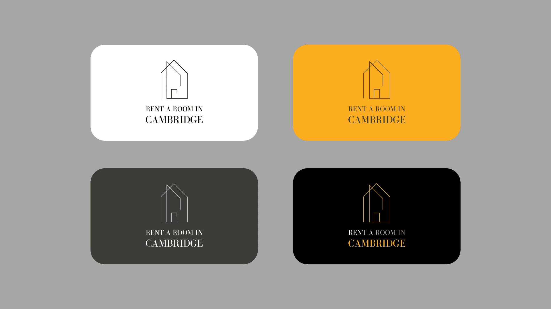 Logos for the website