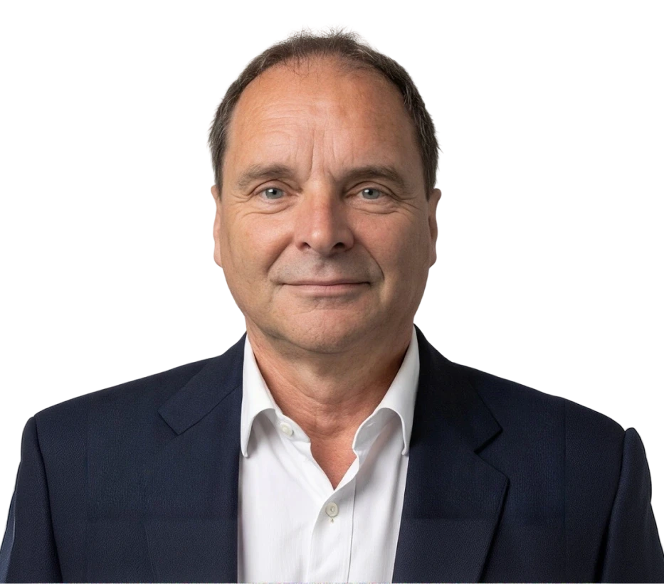 Portrait of Maurizio Gallero, Senior Advisor & Director of Project Management at Certosa Capital
