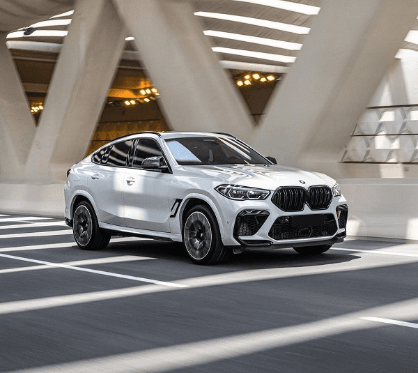BMW X6M 2022