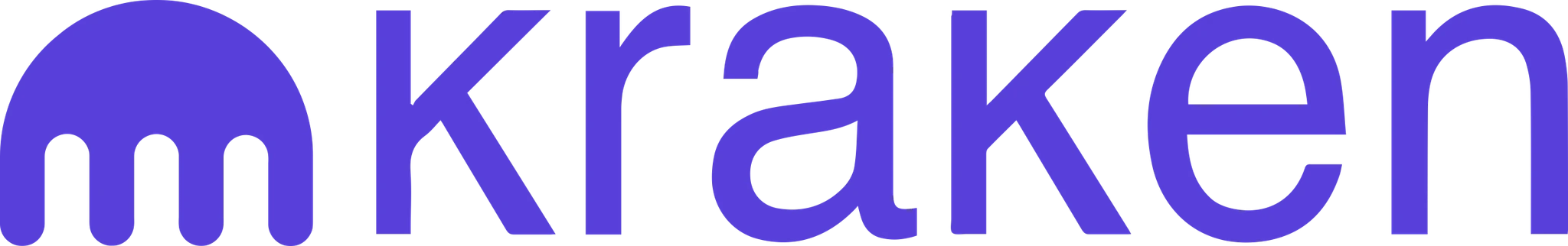 Past Client: Kraken Logo