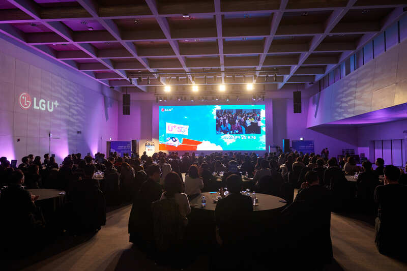 LG전자 VIP 고객 초청 아트 프로젝트