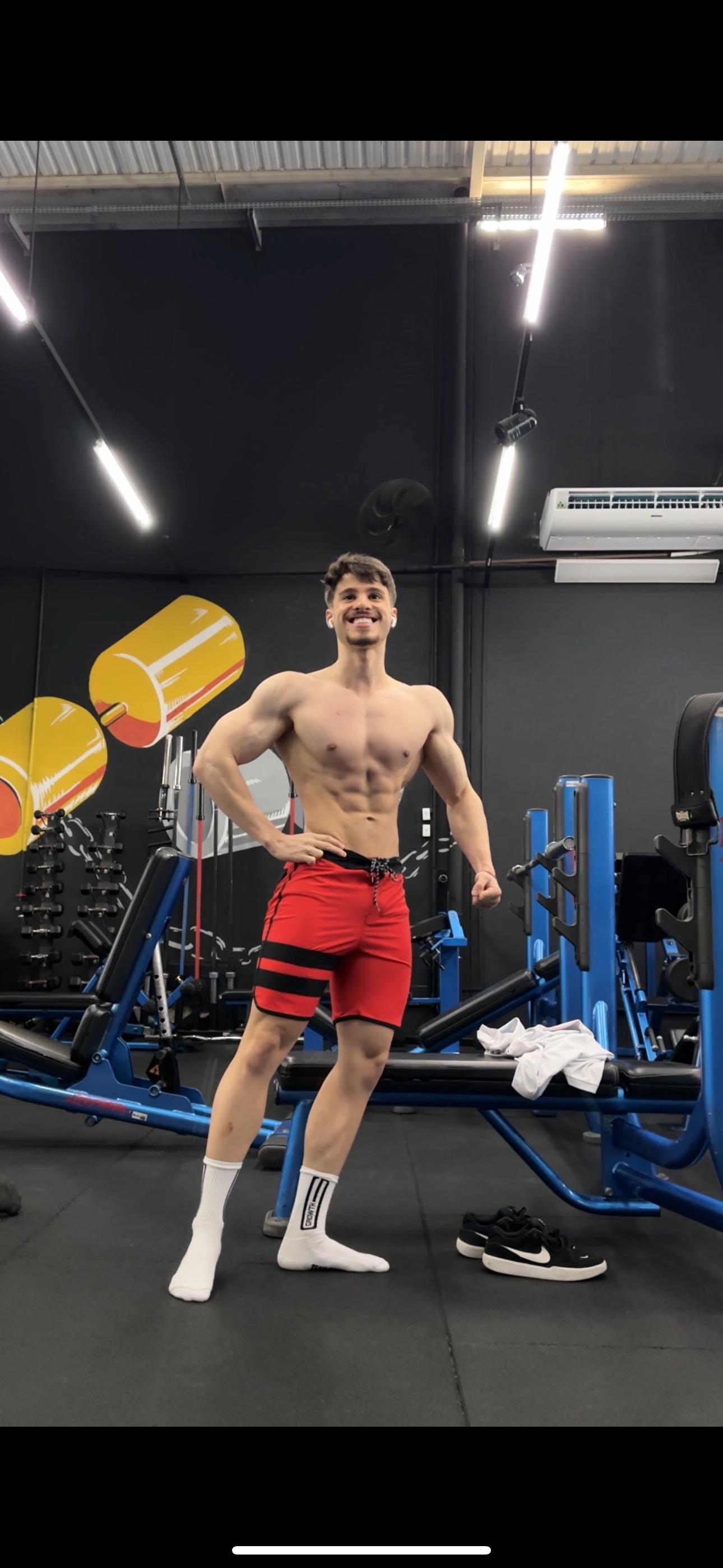 Woman with a headset