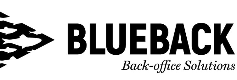 Blueback logo
