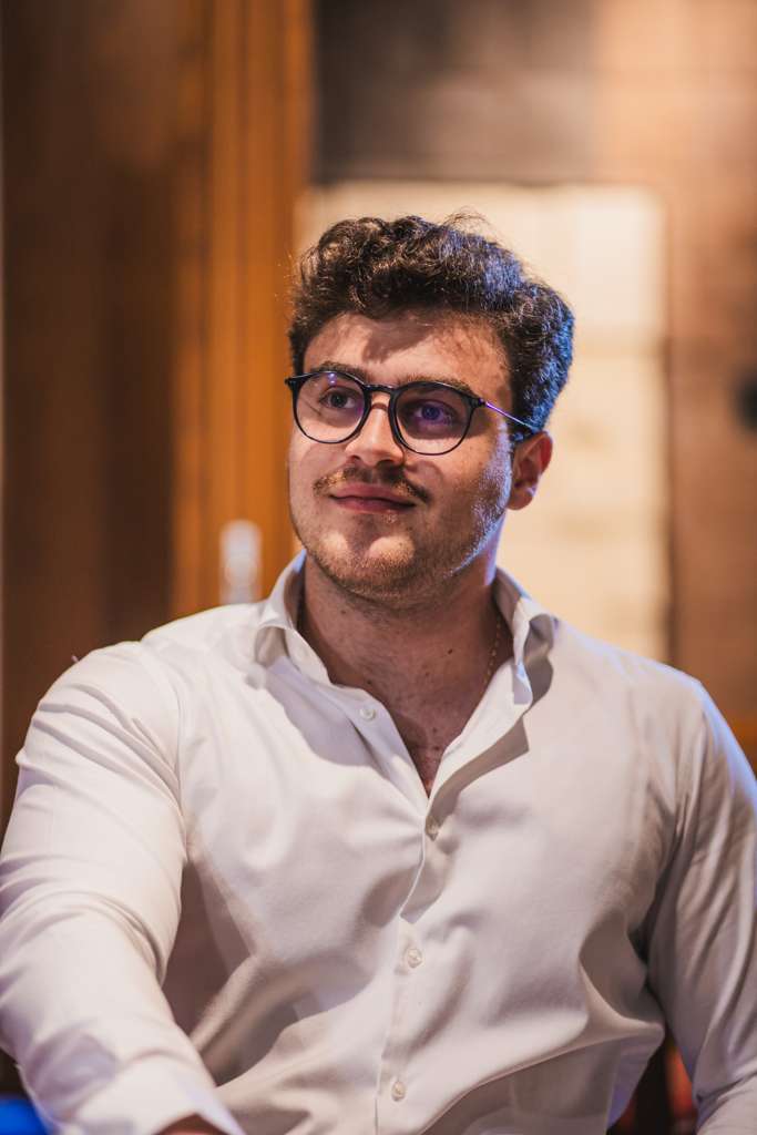 Man Potrait