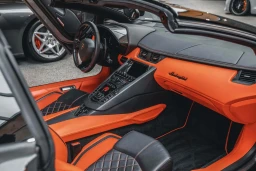 Lamborghini Aventador S Roadster 1 of 1 + AD PERSONAM + Sammler — Vorschaubild 35
