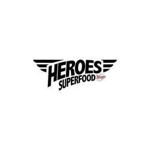 logo franchise heroes superfood
