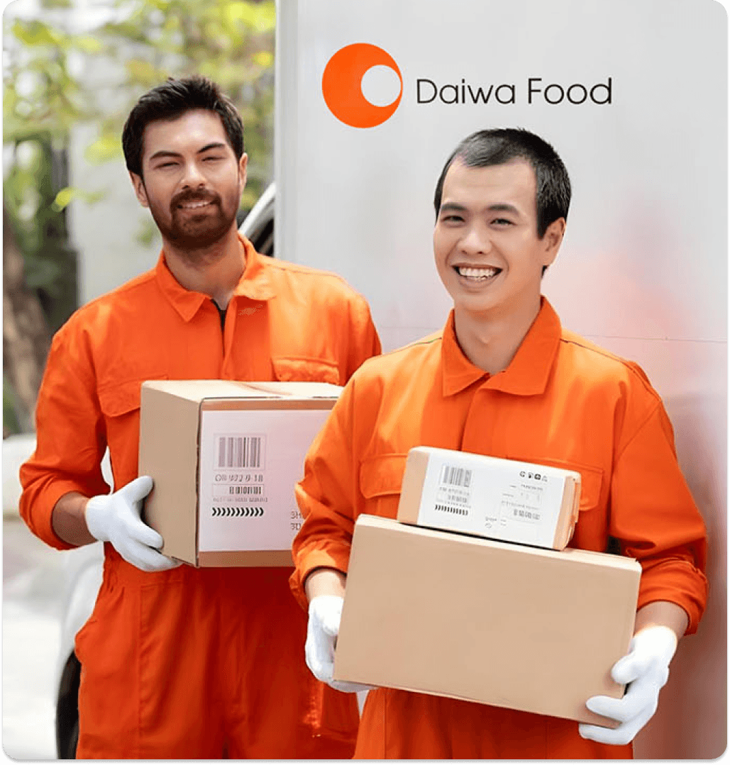 Daiwa Food MYOB Exo to Shopify integration
