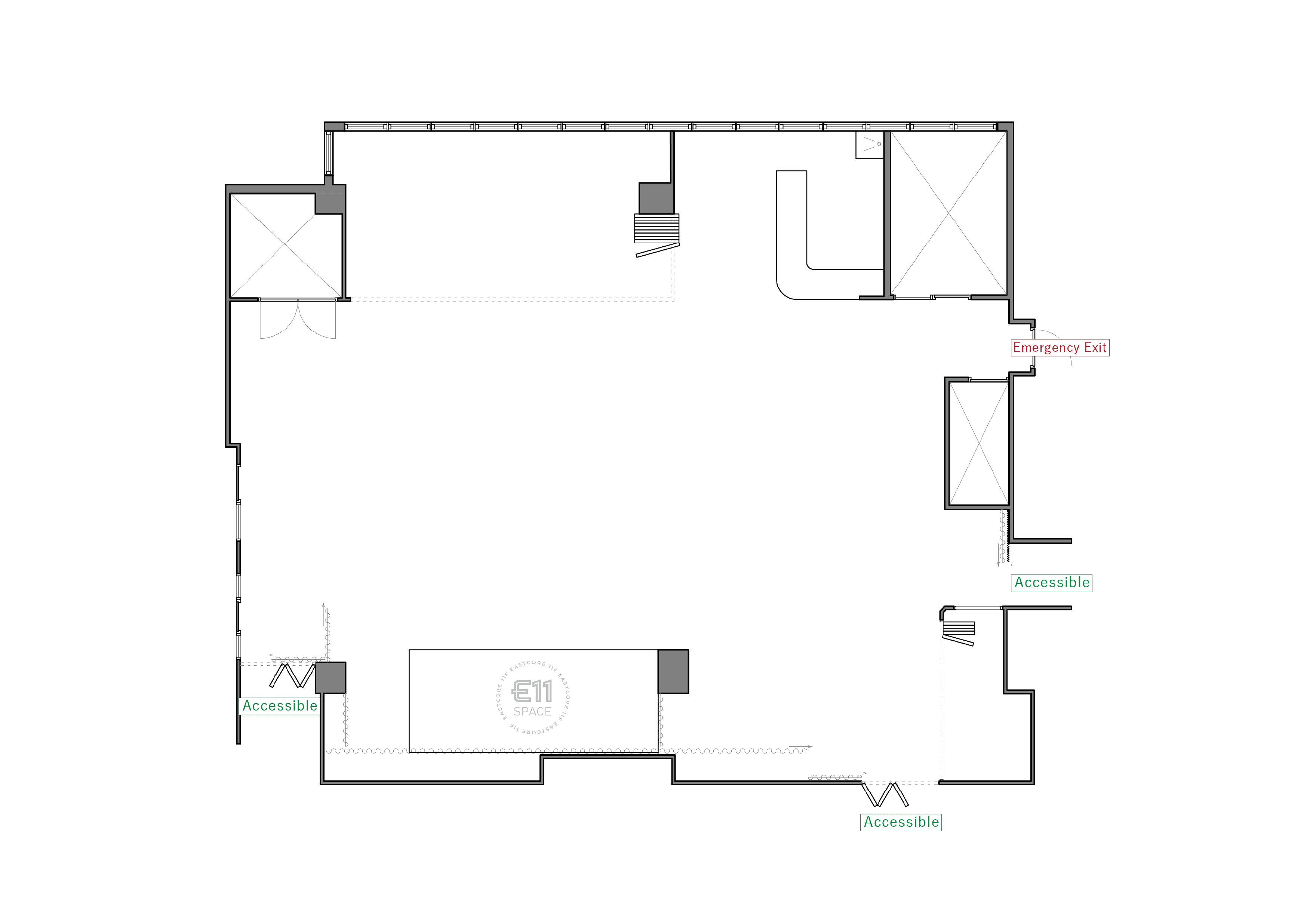 A mockup of Freelio's mobile app