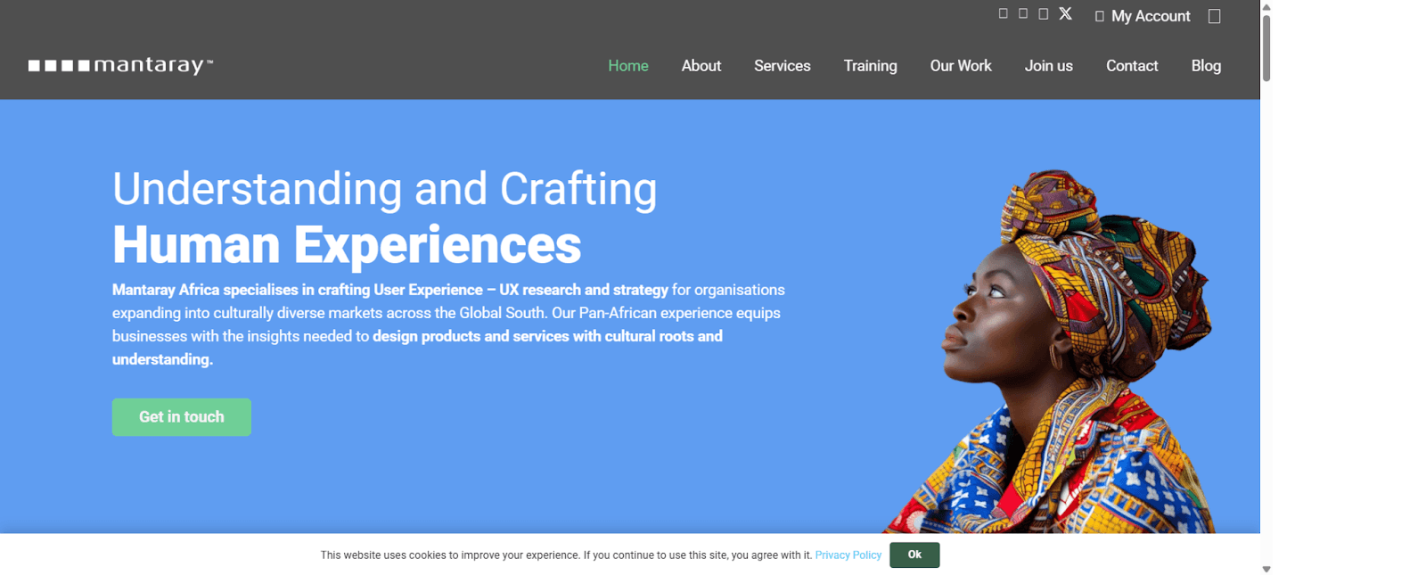 Mantaray One of the Best Usability Testing Agencies in Africa