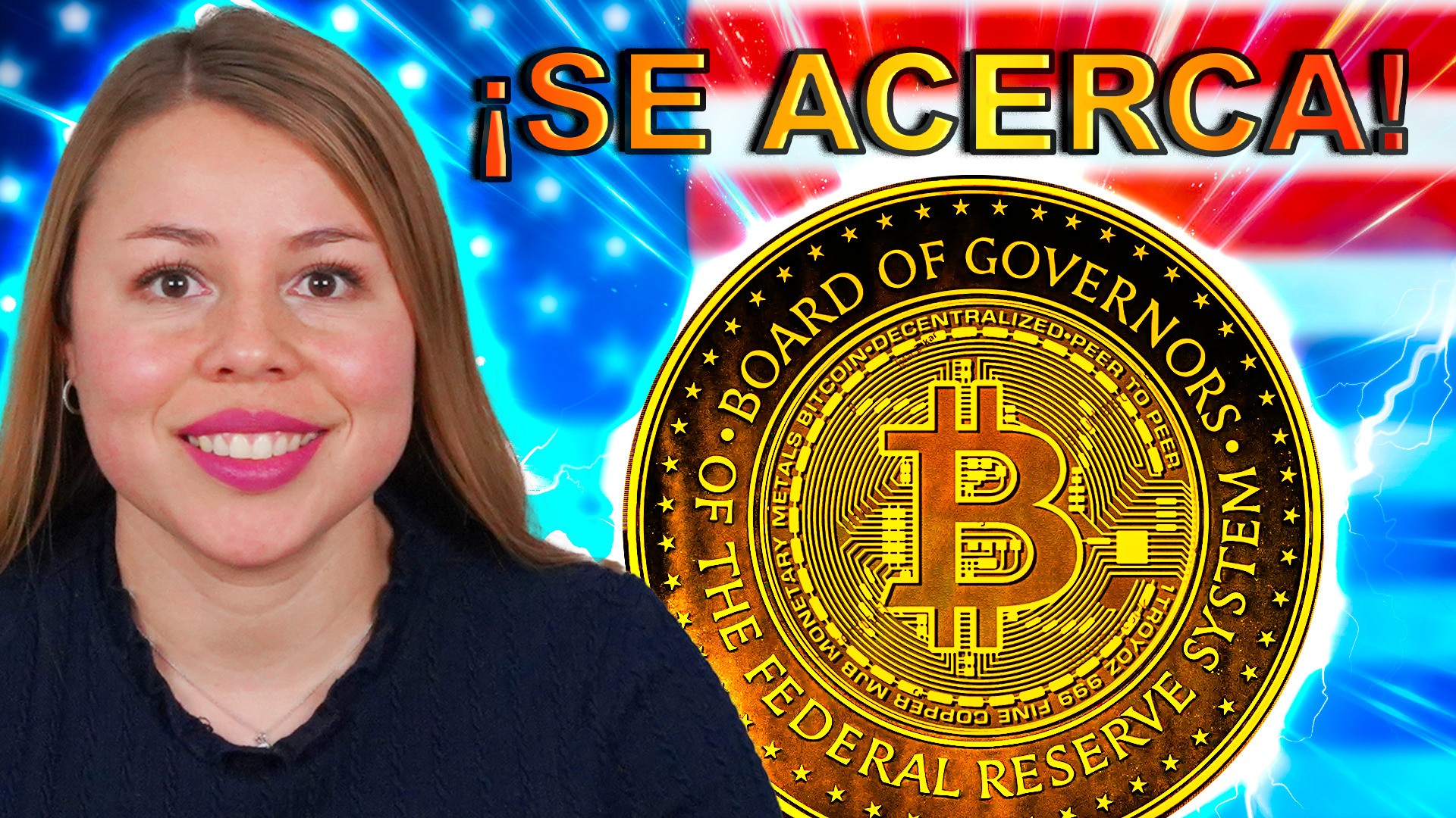 Los EEUU están a punto de hacer historia con el Bitcoin - ¡No te lo vas a creer!¡