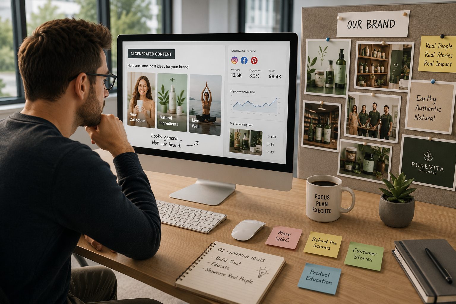 AI for Marketing