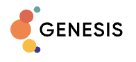 Genesis company logo
