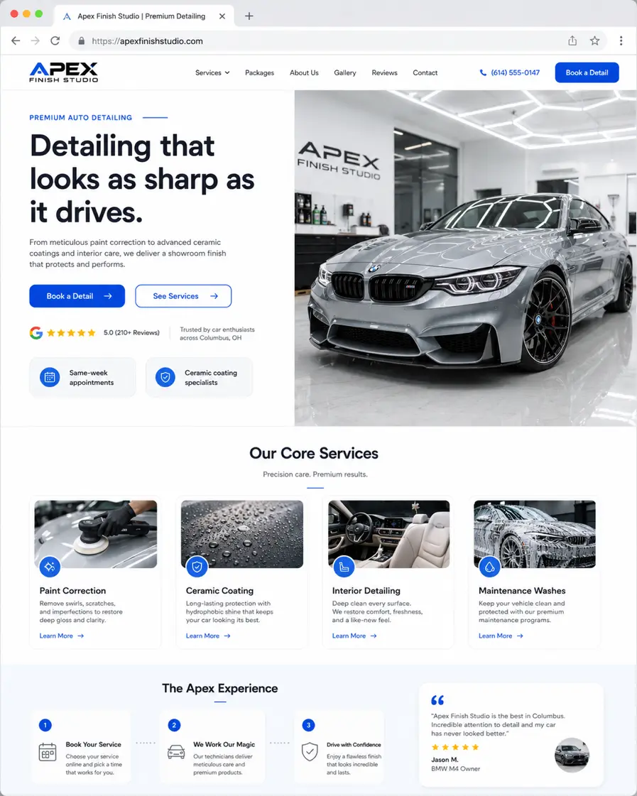 Website Design