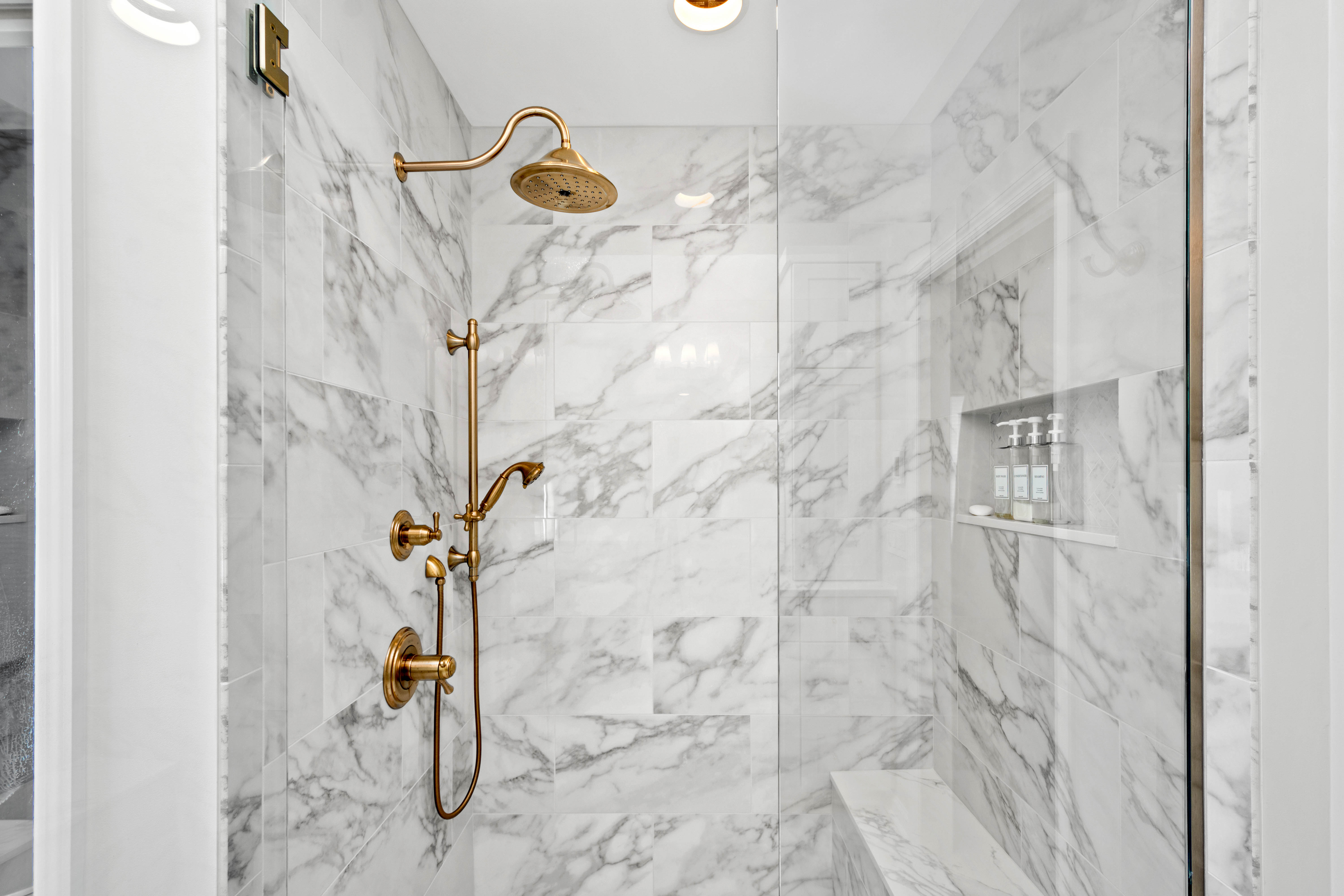 Carrage Luxury Bathroom Remodel