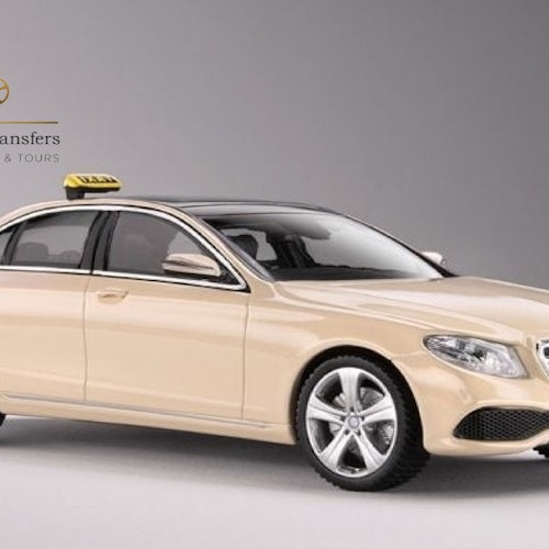 แท็กซี่เมอร์เซเดส