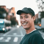 Profile image of an american man