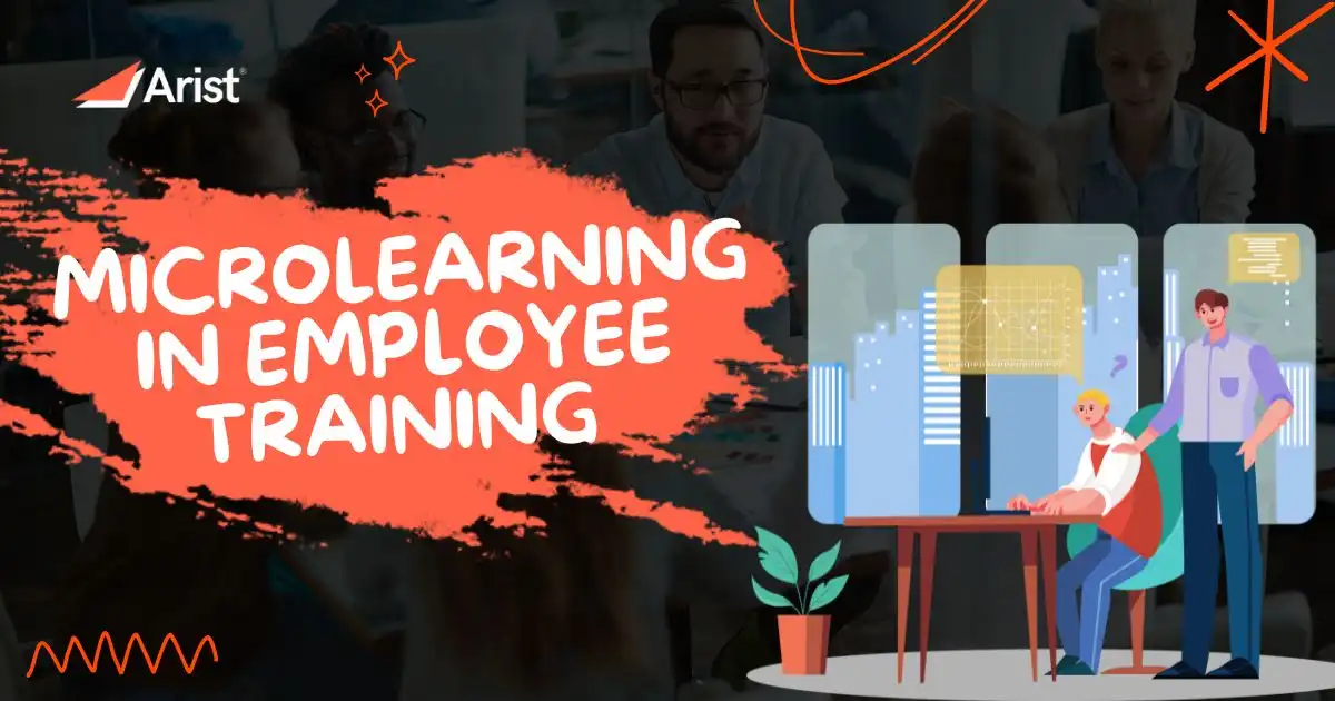 Main image - How Microlearning Solves the Biggest Challenges in Employee Training