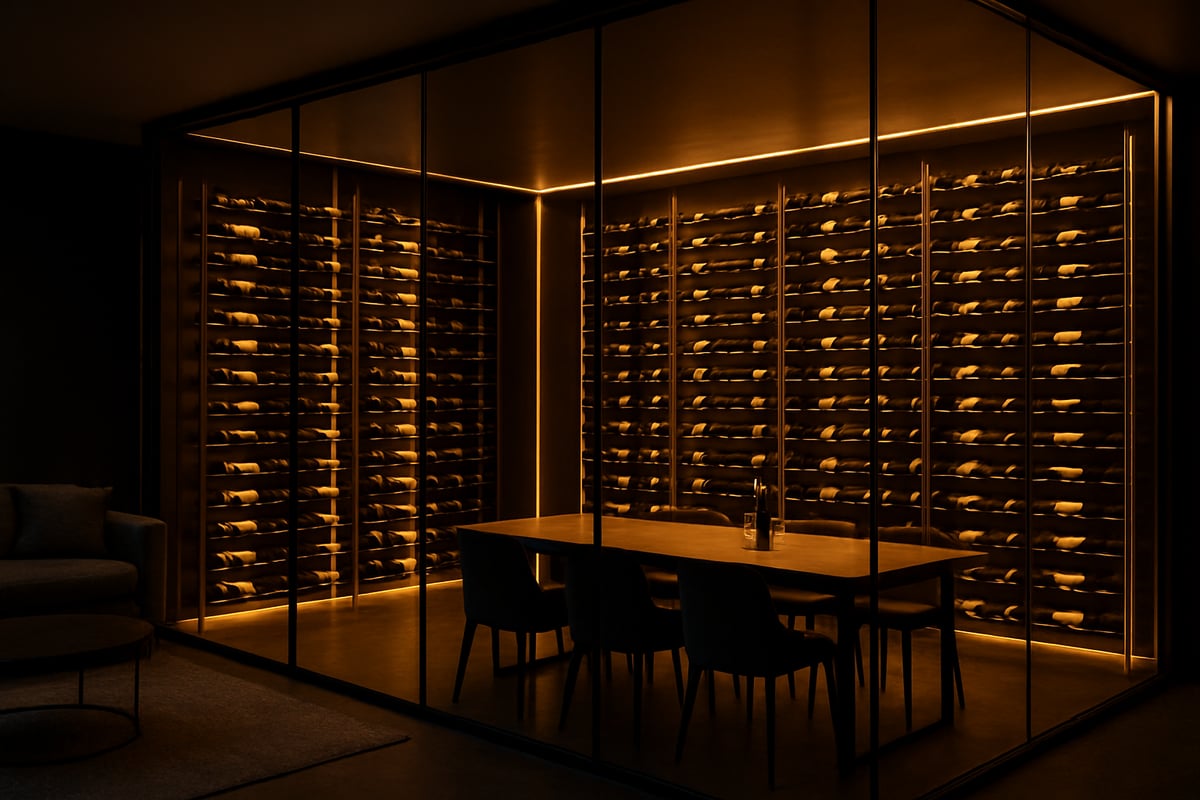 The Evolution of Wine Rooms: Trends & Innovations for 2026