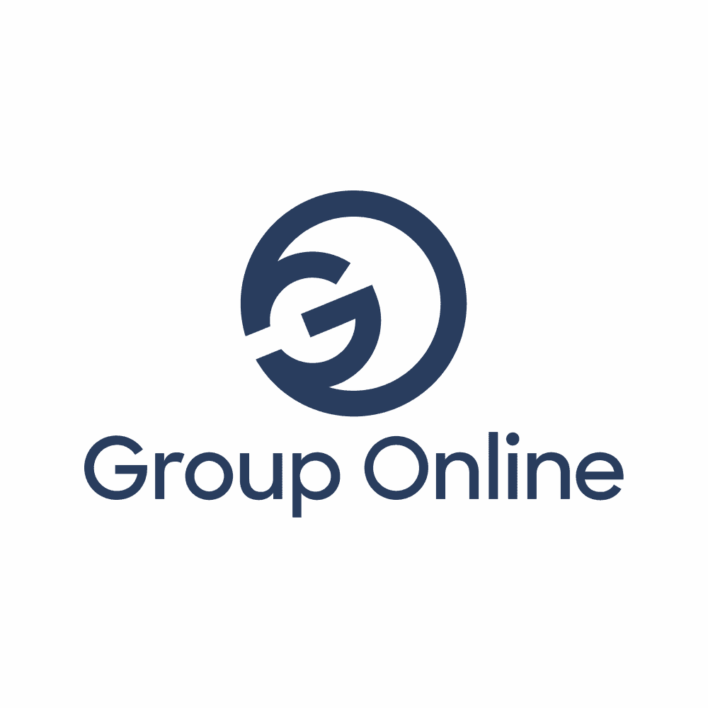 Group Online – logo – customer case Capturi