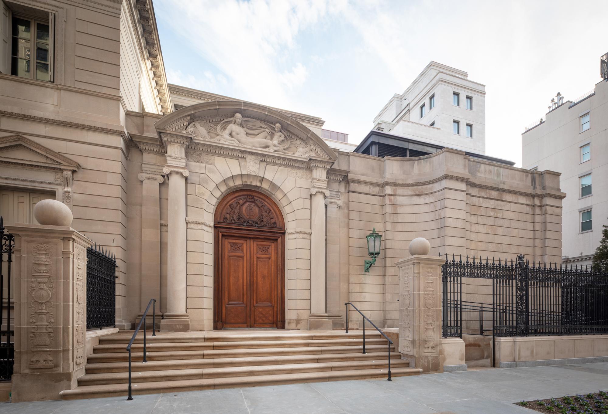 The Frick Collection to Reopen on April 17 on Manhattan's Upper East Side - New York YIMBY