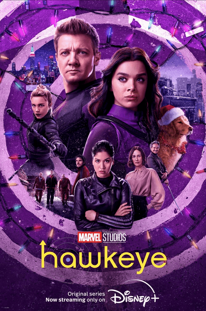 Hawkeye - Previs and Postvis