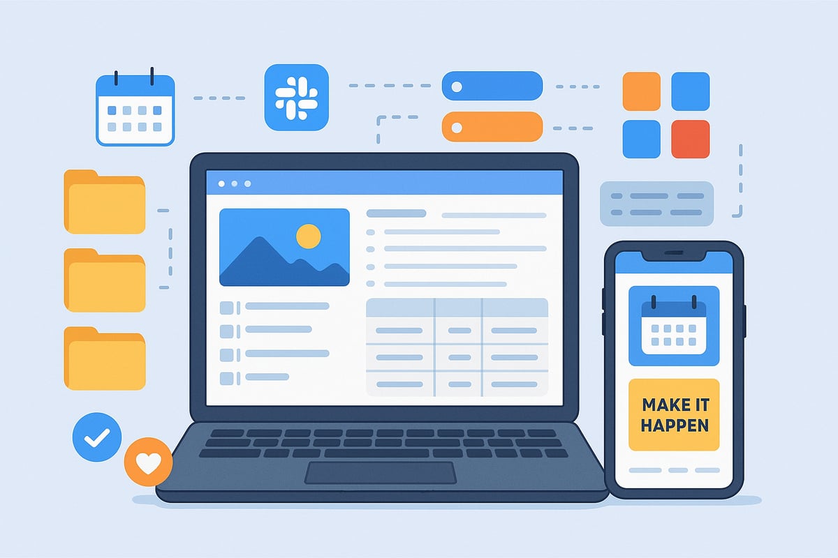 Setting Up Notion for Maximum Productivity