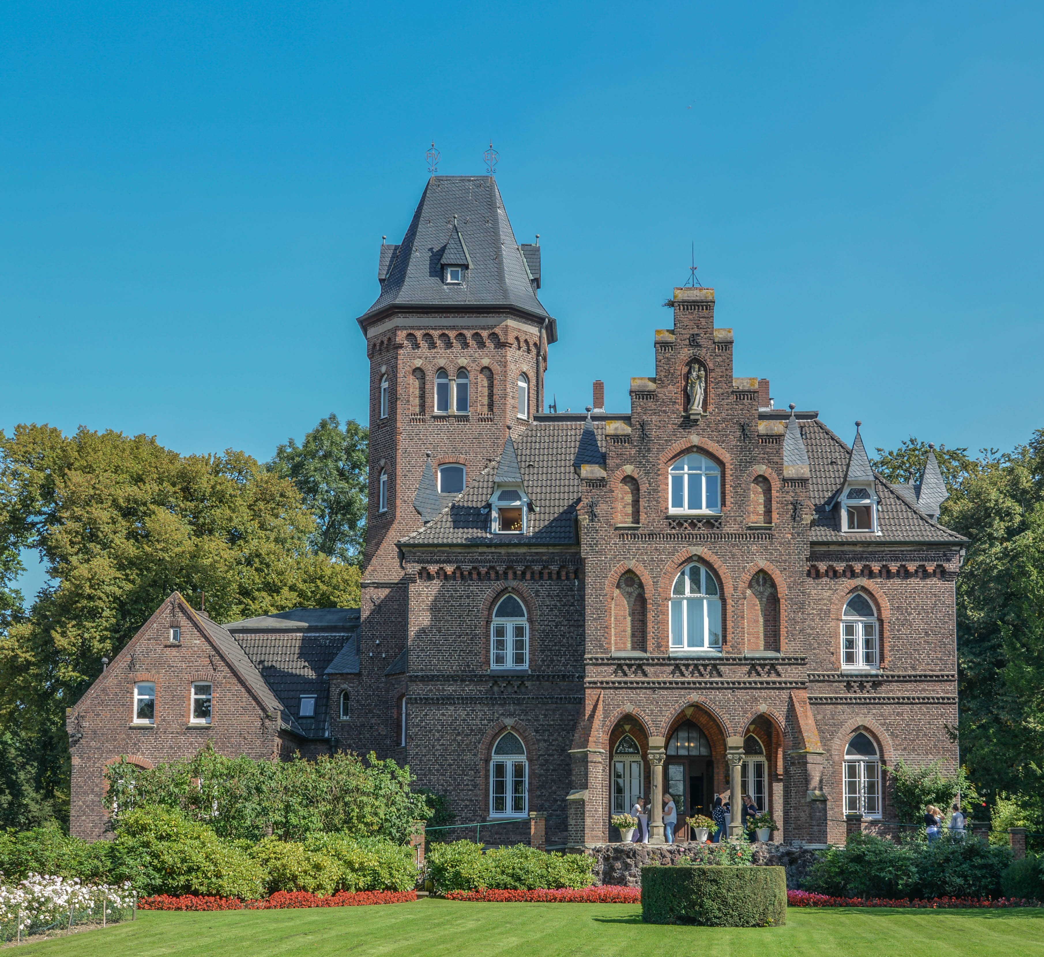 Marienburg Monheim
