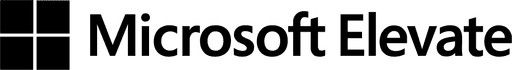Microsoft Elevate Logo