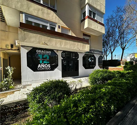 Oficina de Konte Inmobiliaria en Hortaleza