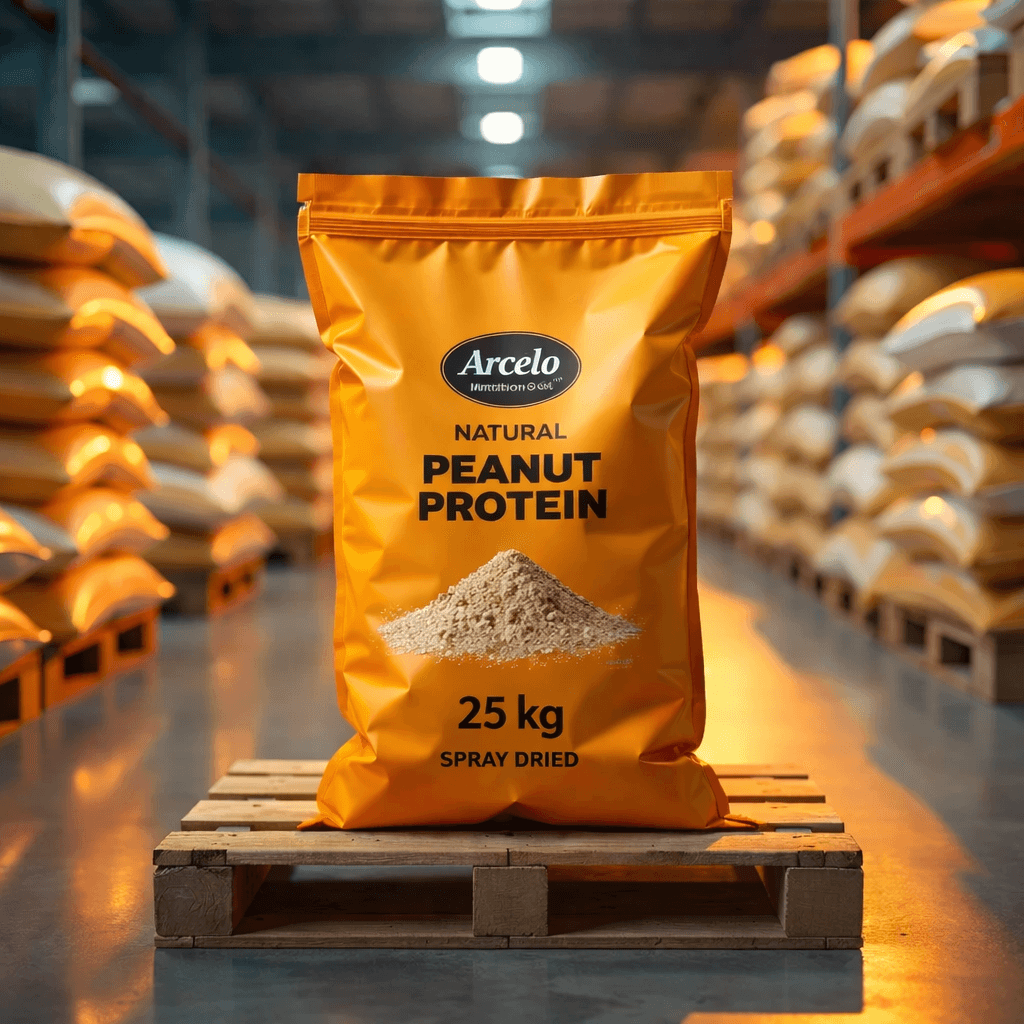 Peanut protein