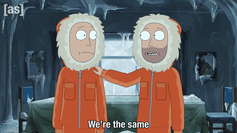 Rick and Morty GIF