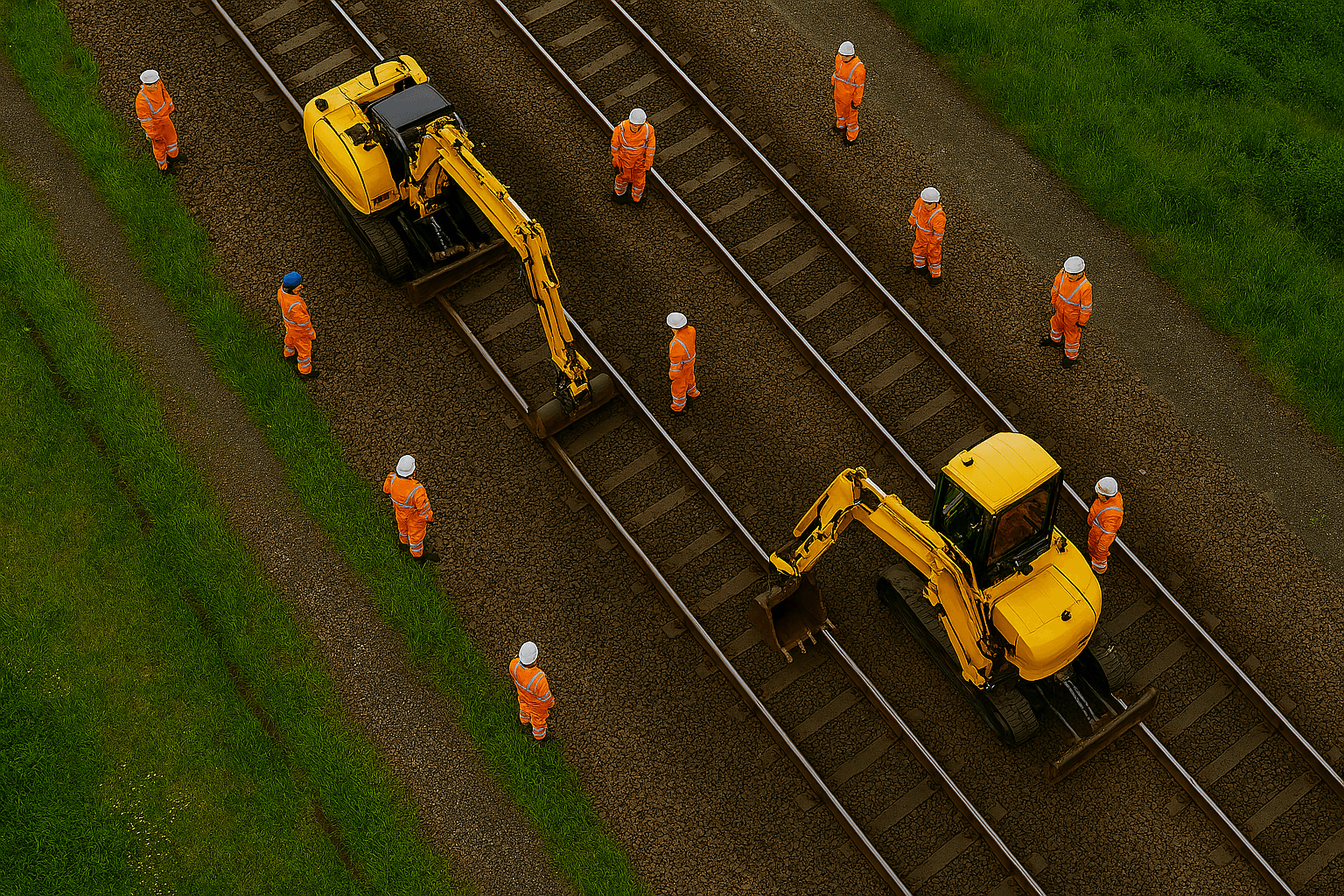 person sitting on grass and using phone