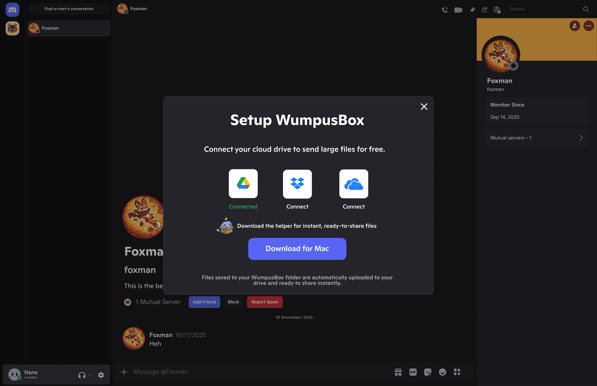 OAuth step 3