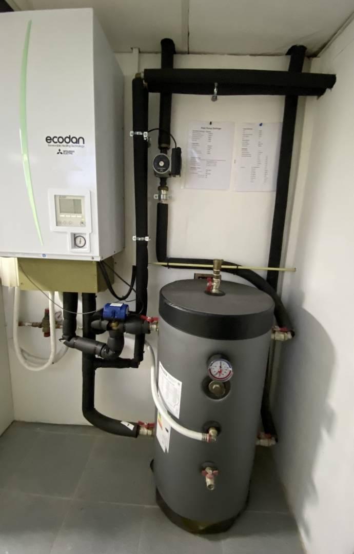 Can a Heat Pump Work Without a Buffer Tank?