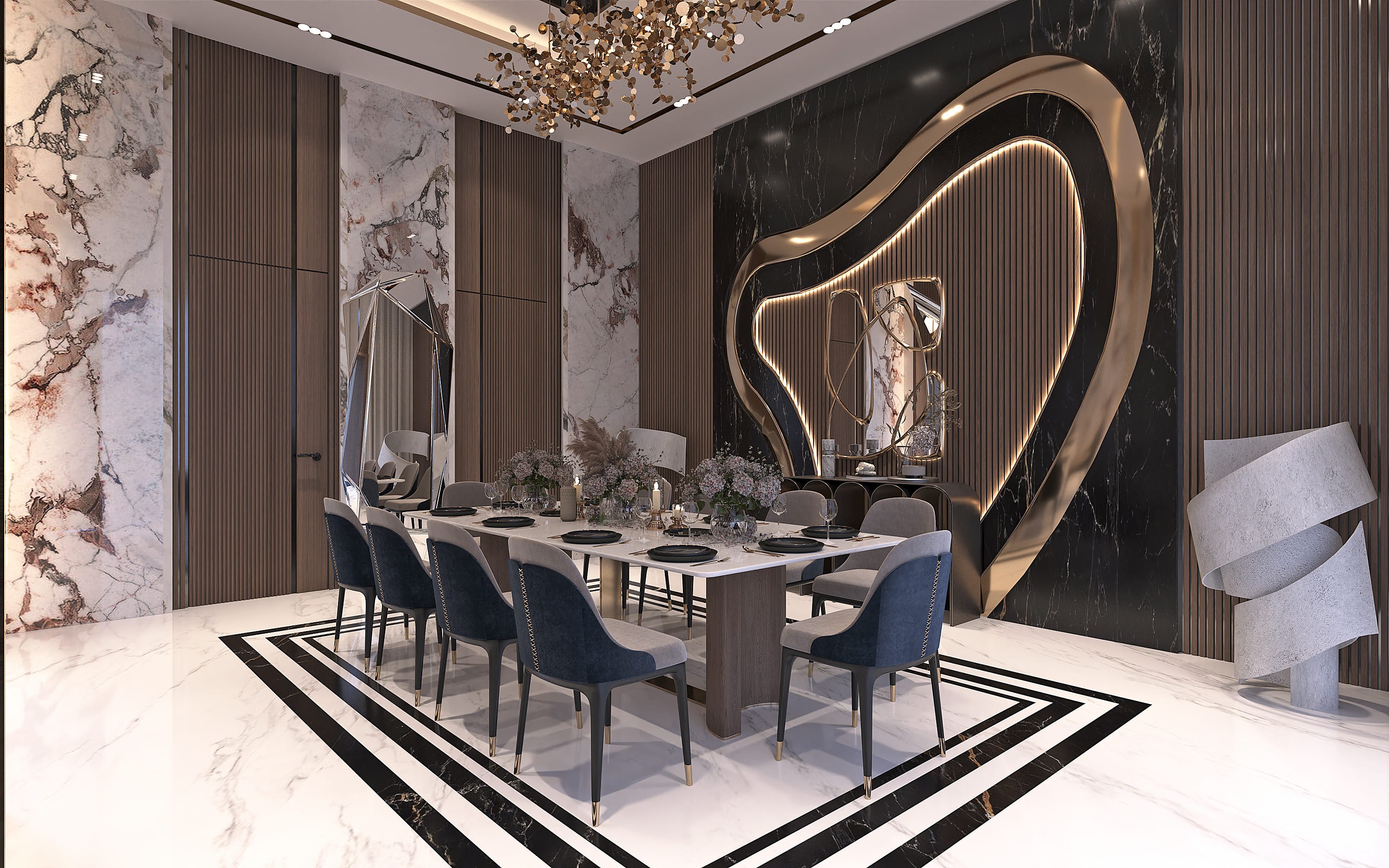 Dining room