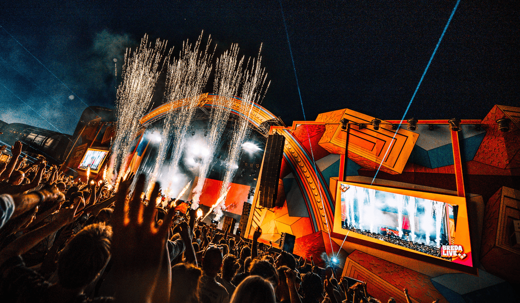 Breda Live zaterdag ticket