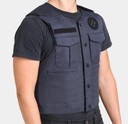 Primer Bulletproof Vest — Level IIIA uniform police body armor, hero view — Ace Link Armor