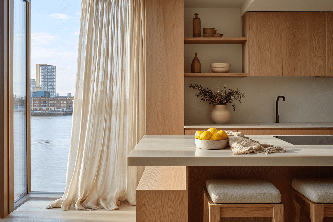 Riverlight Apartment